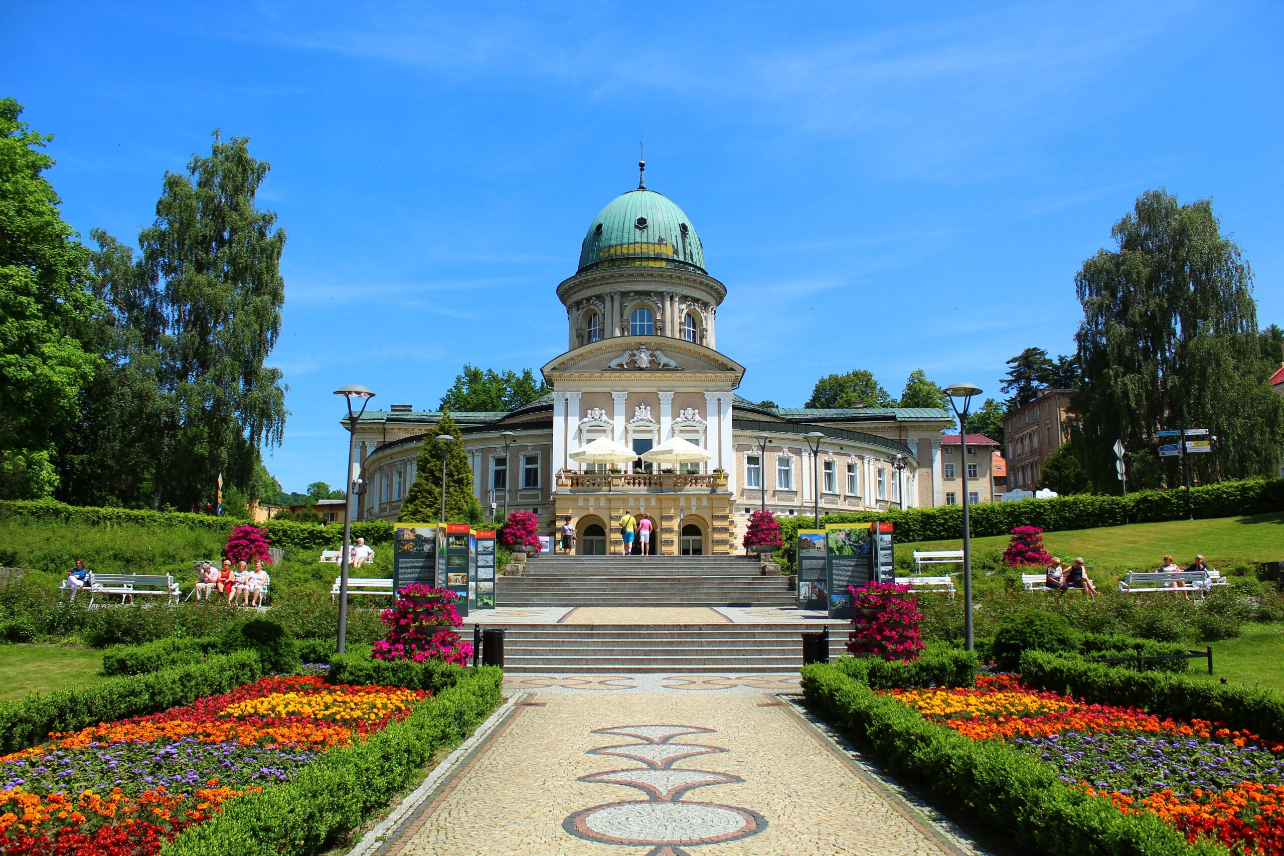 Ustawienia własne - Lądek Zdrój - Sobota, 29 sierpnia · 11:00 –17:00 · CKiR plac Staromłyński 5