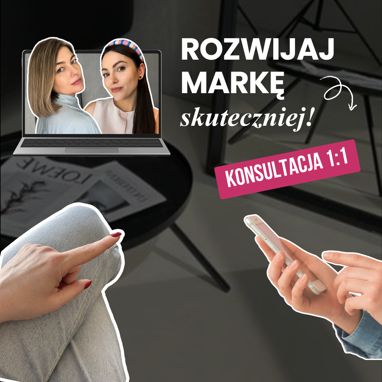 Konsultacja 1:1