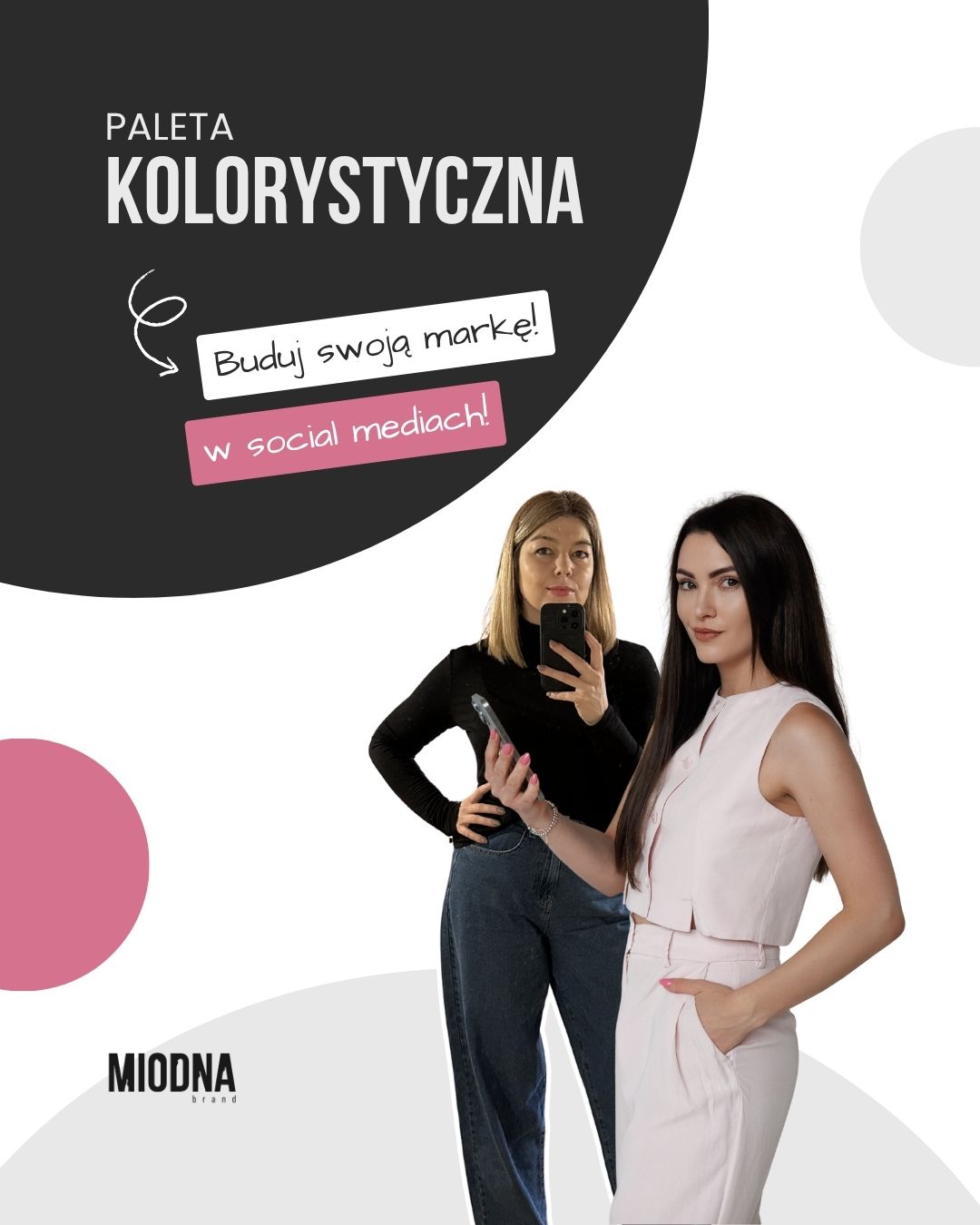 Paleta kolorów dla psychologa. Pobierz za darmo! 🎨