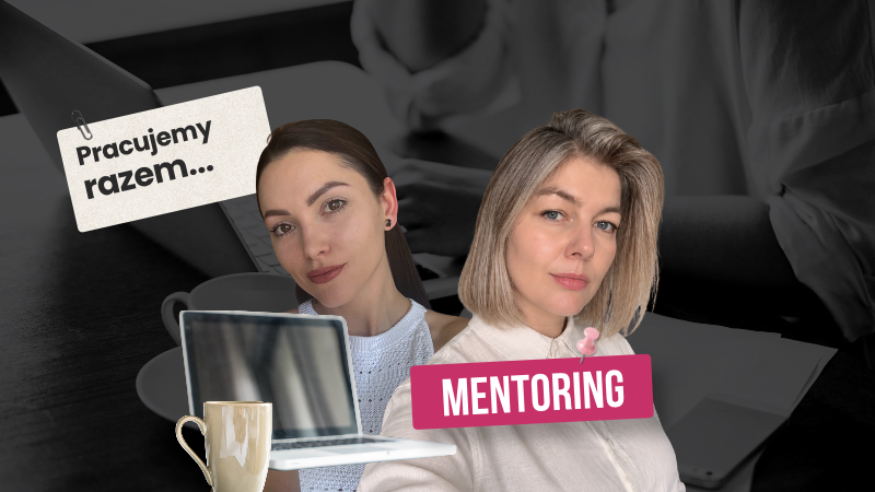 Mentoring 1:1  OD STAGNACJI DO PRZEŁOMU