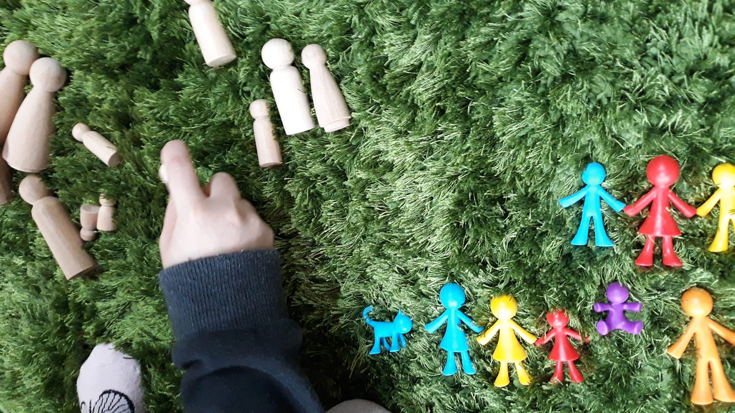 2. Ocena skutków traumy u dzieci. Zasoby, potrzeby, cele terapeutyczne. 8h