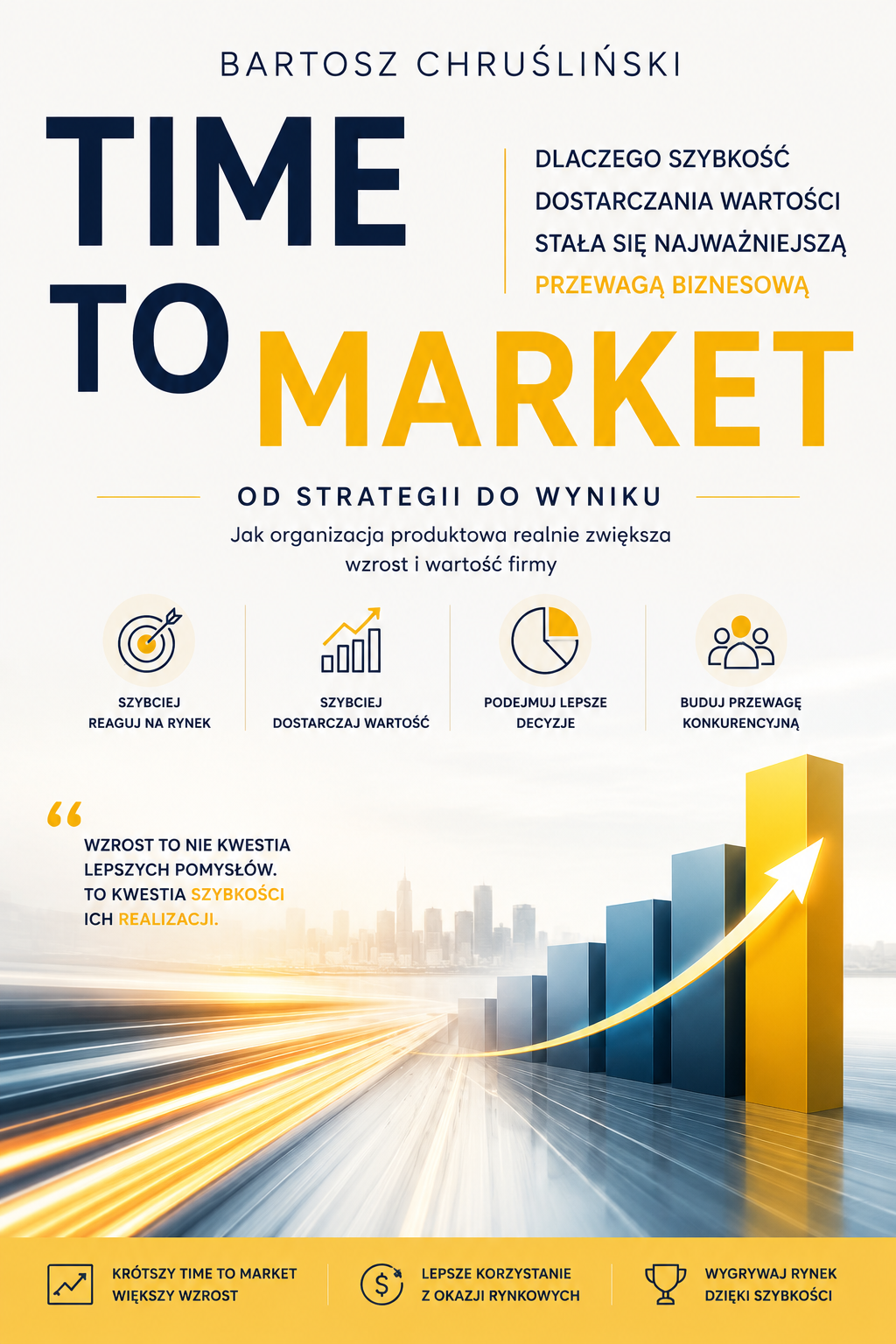 Time To Market - Od Strategii do Wyniku