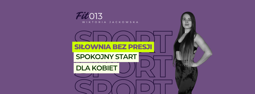 Siłownia bez presji