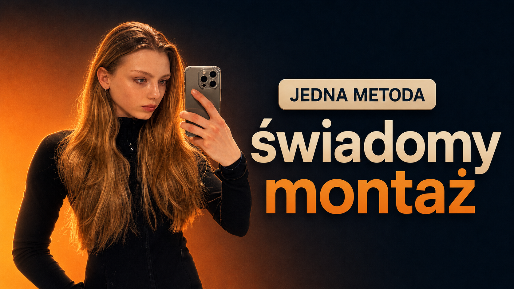 Jak montować świadomie by osiągnąć najlepsze wyniki