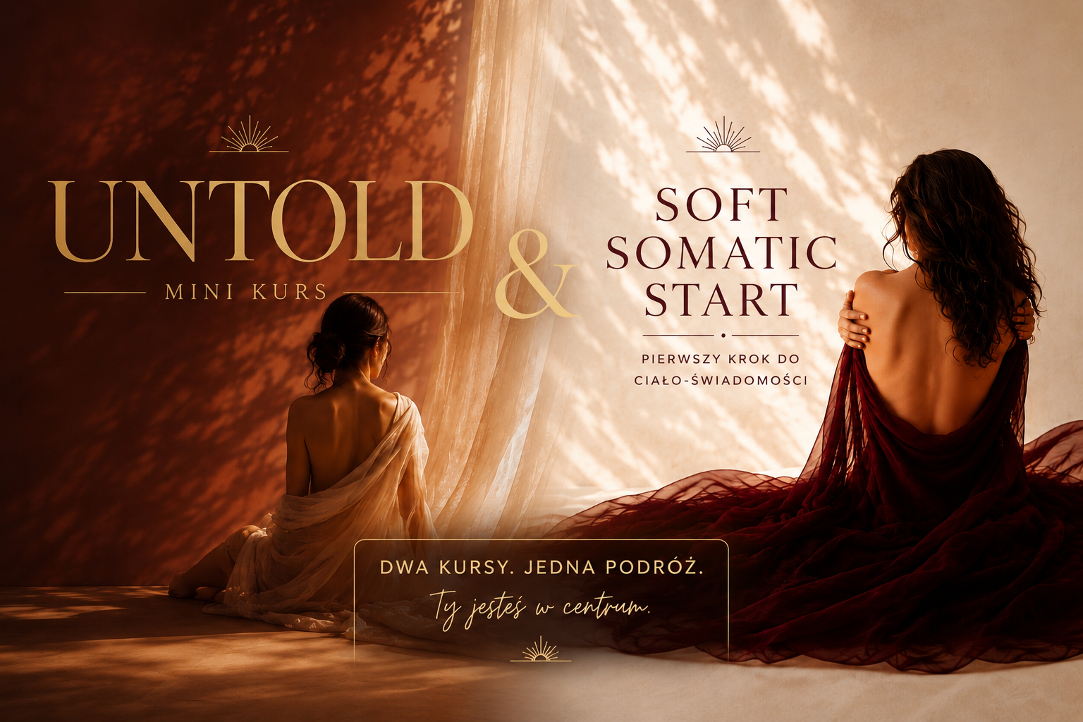 UNTOLD + Soft Somatic Start