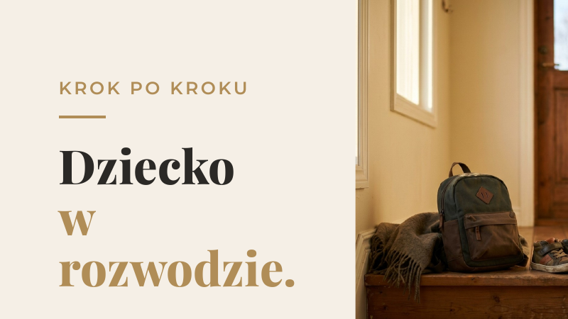 Dziecko w rozwodzie