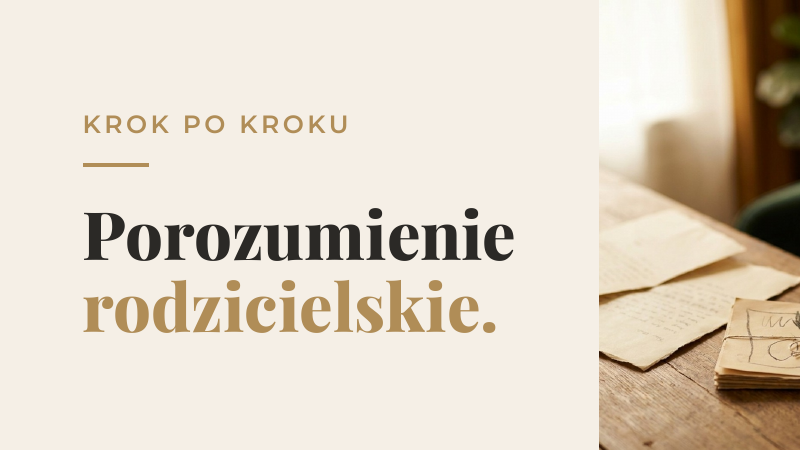 Porozumienie rodzicielskie