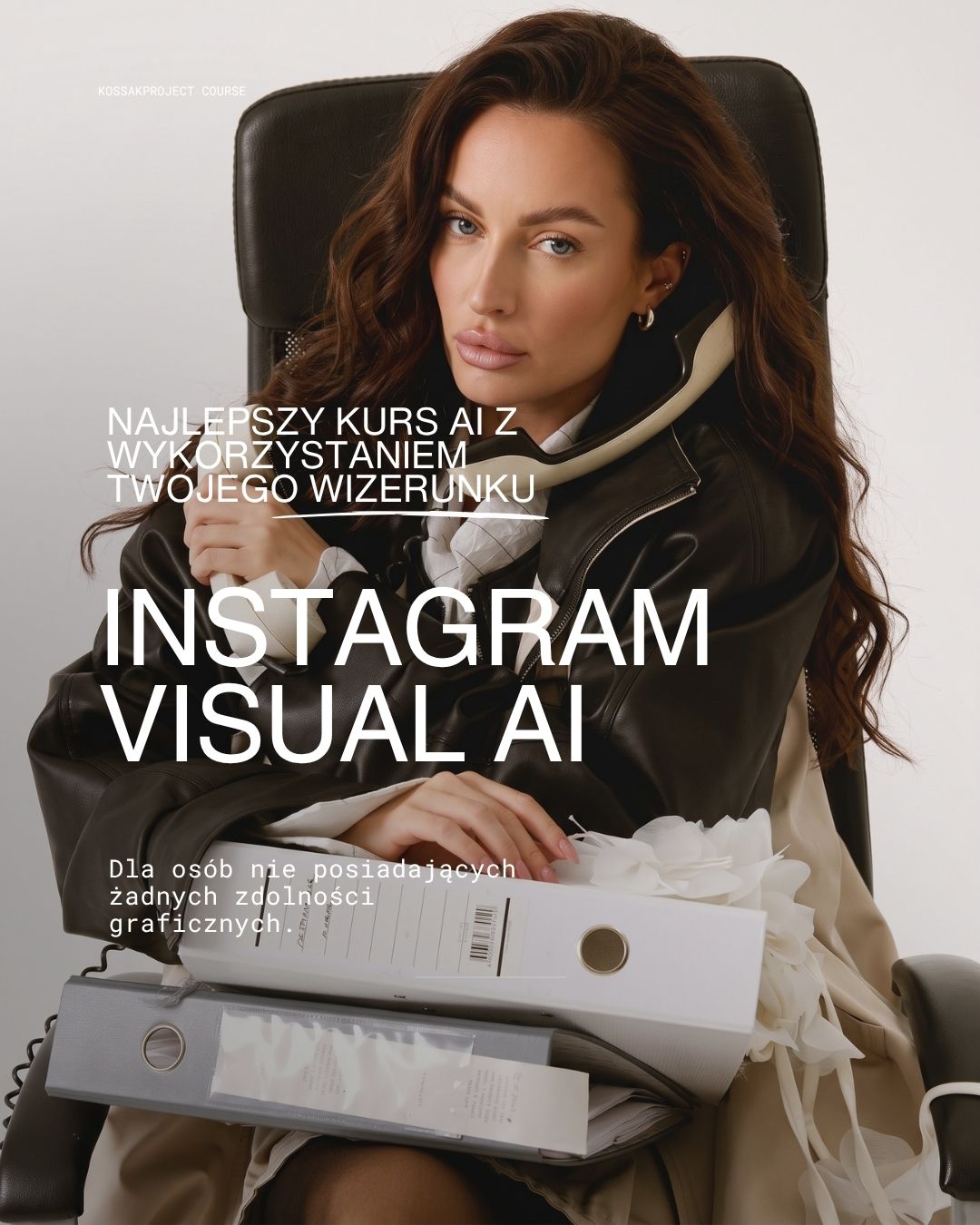 Okładka kursu Instagram Visual AI II edycja