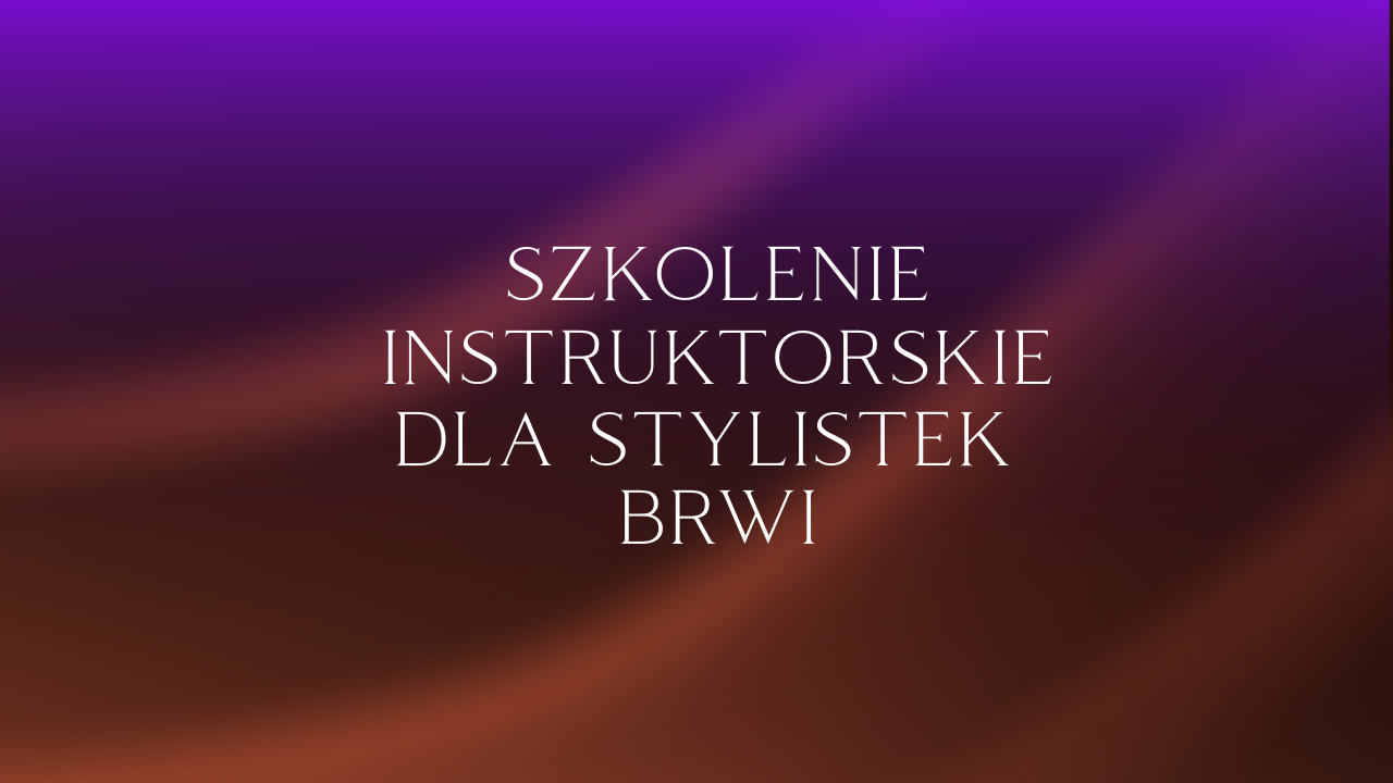 Szkolenie instruktorskie