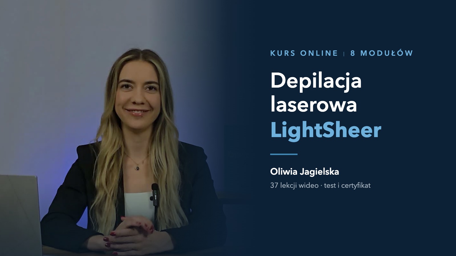 Depilacja laserowa LightSheer
