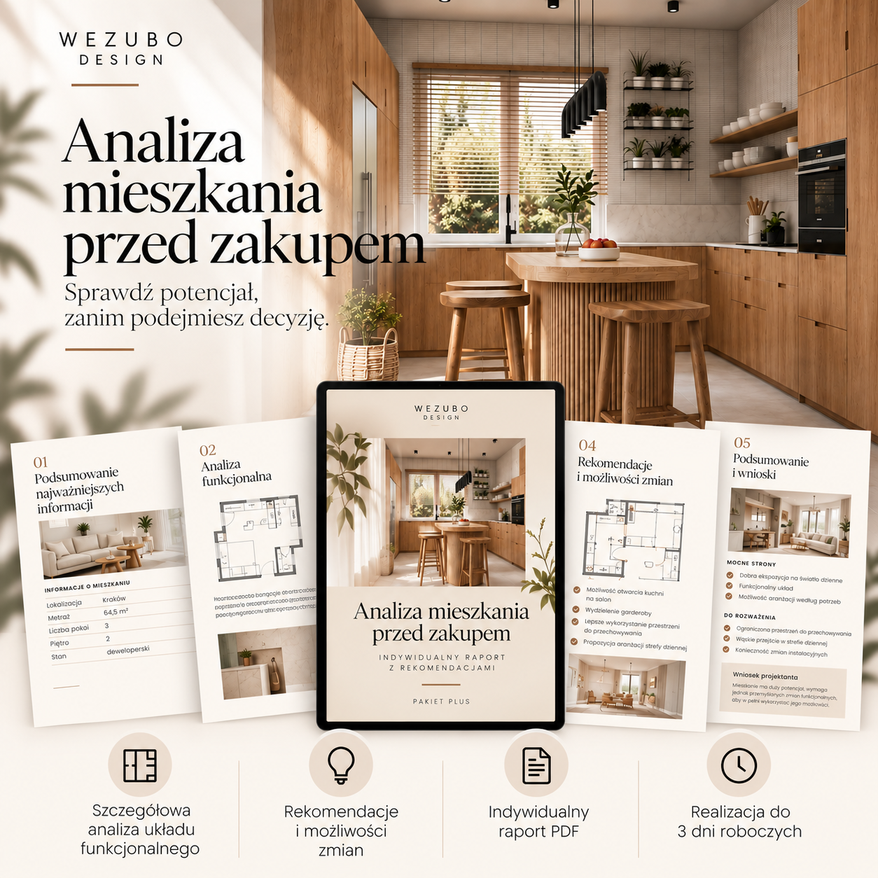 Analiza mieszkania przed zakupem