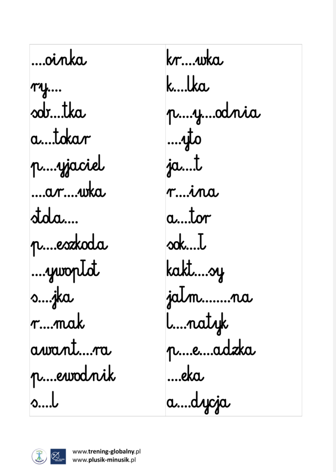 Symbole ortograficzne