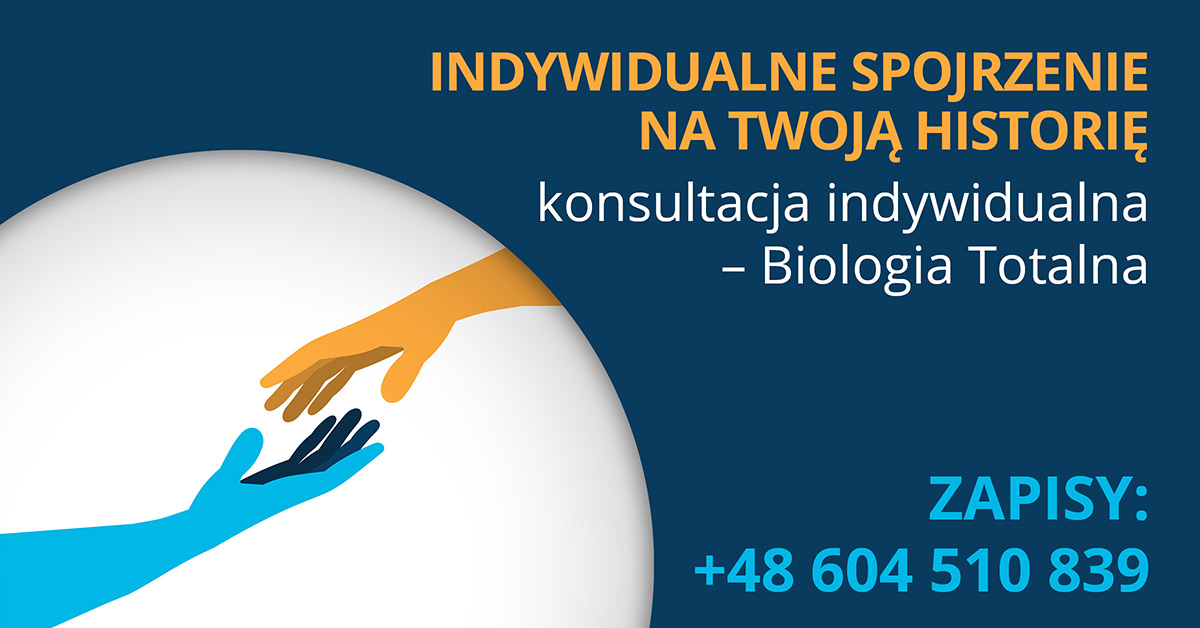 Konsultacja indywidualna - Biologia Totalna
