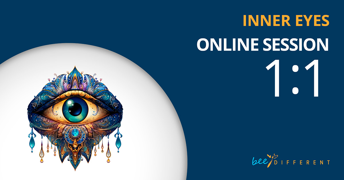 Online session 1:1: Inner Eyes
