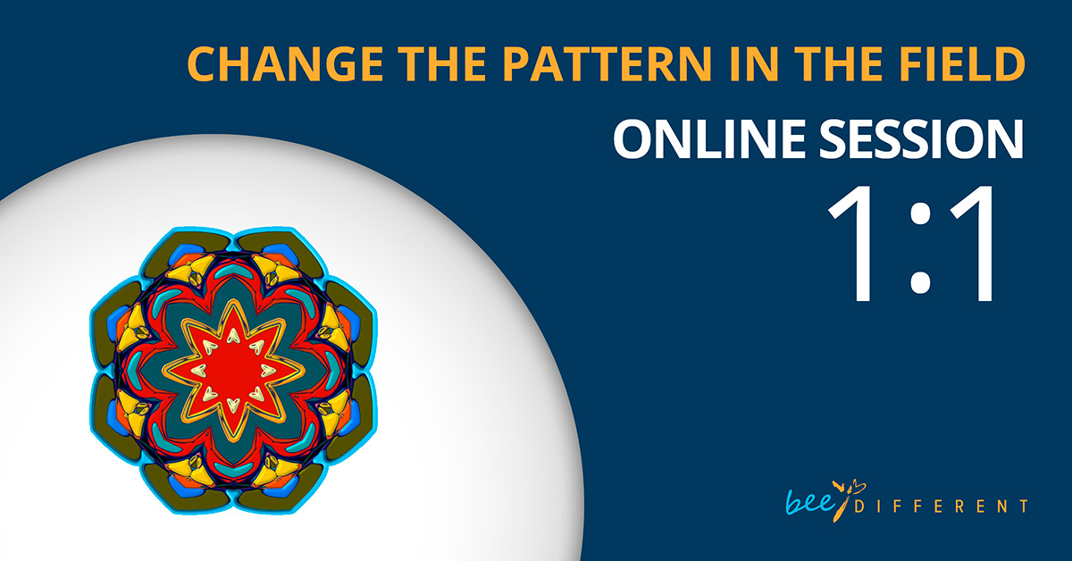 Online session 1:1: Change the Pattern in the Quantum Field