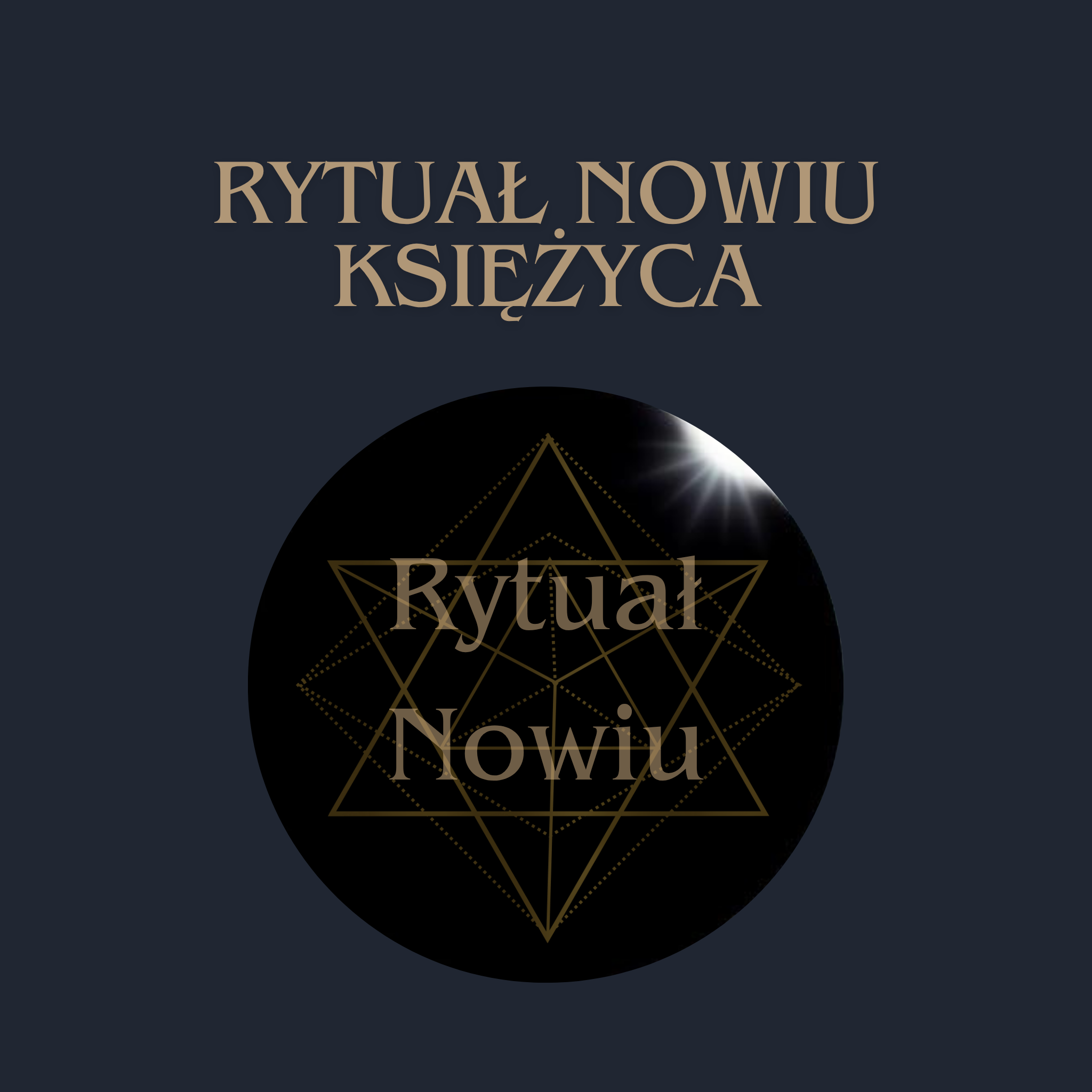Rytuał Nowiu