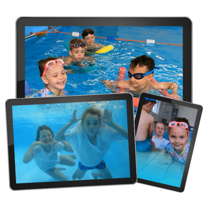 Radosne Wodne Początki Twojego Dziecka