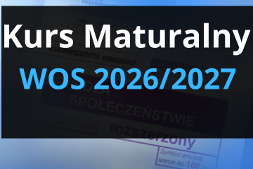 Kurs Maturalny Online WOS 2026/2027 2.0