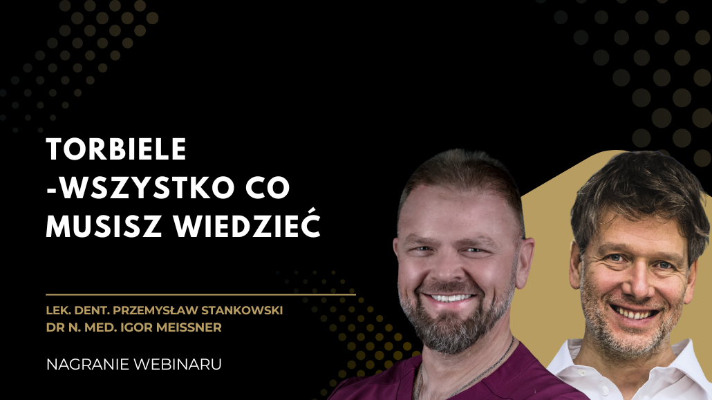 Nagranie webinaru: Torbiele - wszystko co musisz wiedzieć