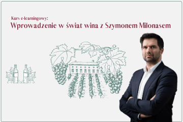 Wprowadzenie w świat wina z Szymonem Milonasem