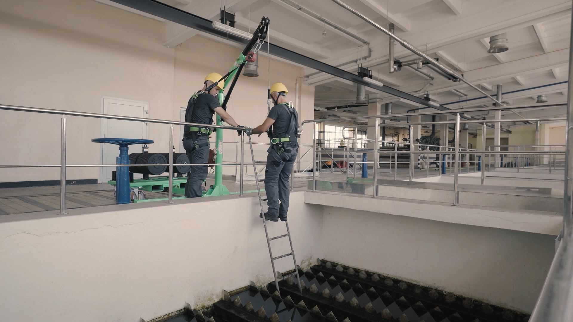 Przestrzenie zamknięte - skuteczny nadzór