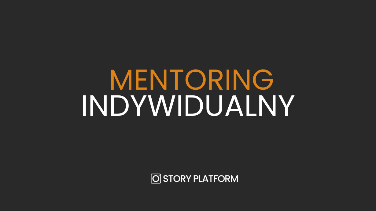 Mentoring indywidualny