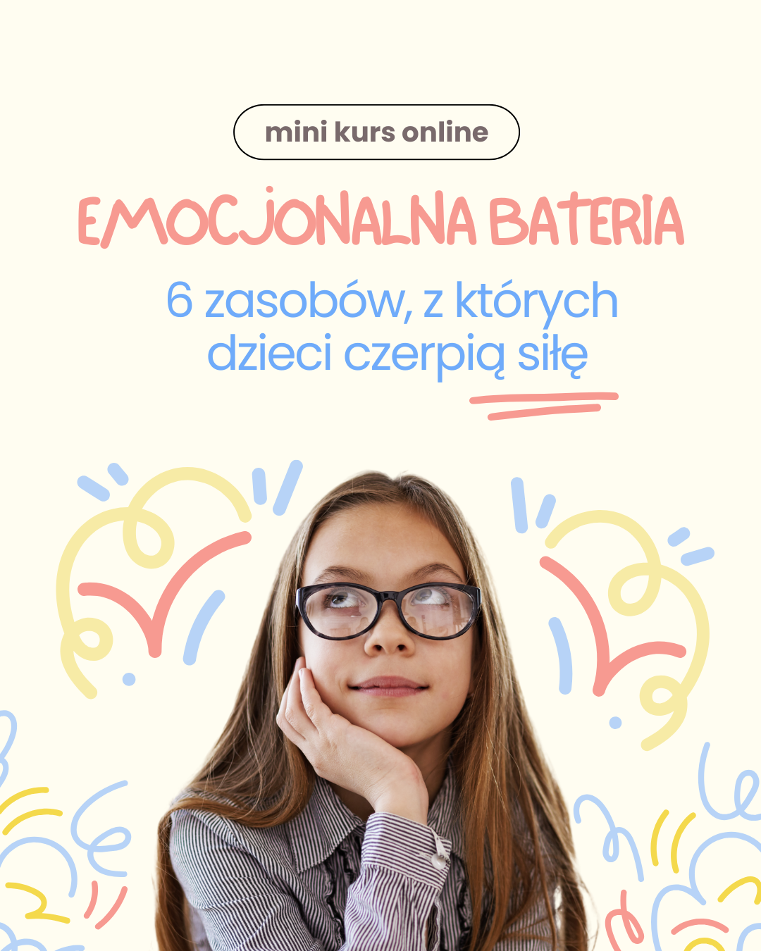 Przedsprzedaż: Emocjonalna bateria - 6 zasobów, z których dzieci czerpią siłę