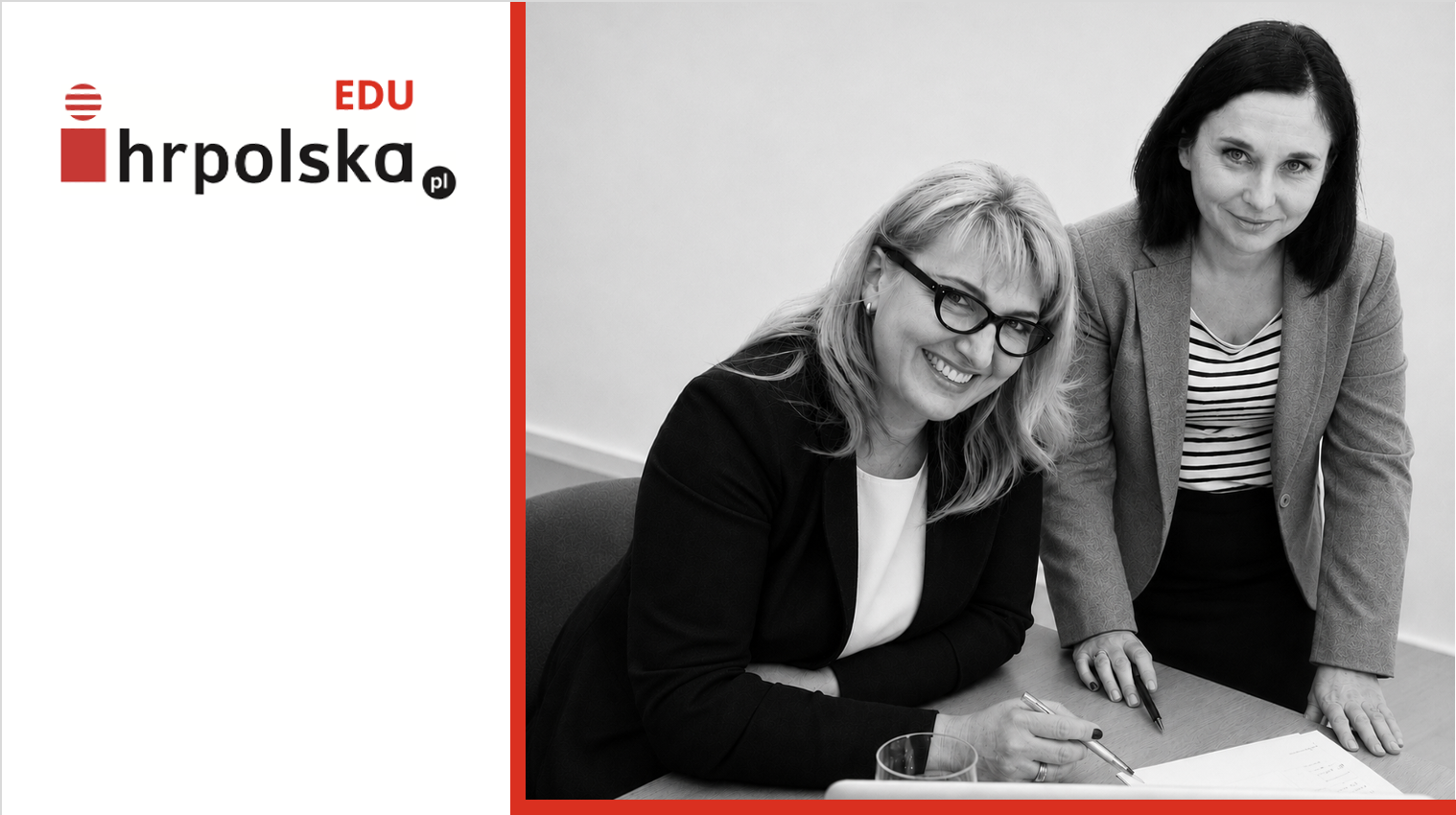 Witaj w naszym świecie HR! HRpolska.EDU.pl