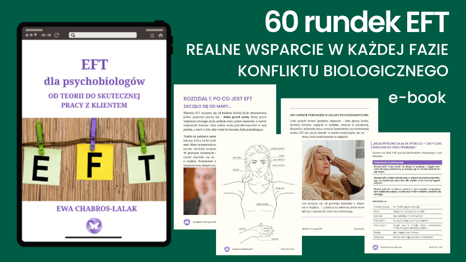 EFT dla psychobiologów (e-book)