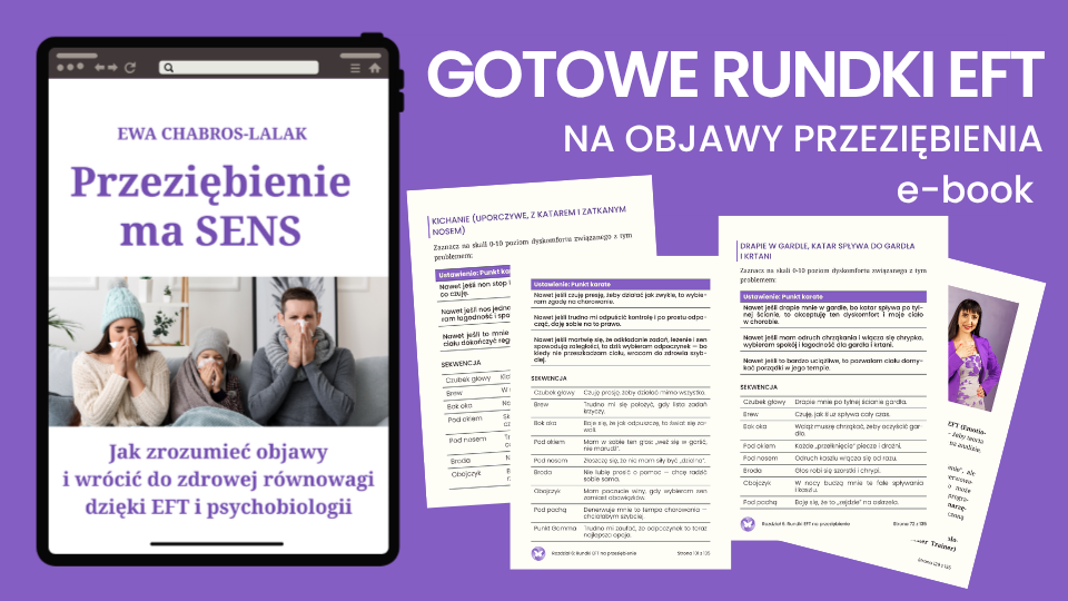 Przeziębienie ma sens (e-book)