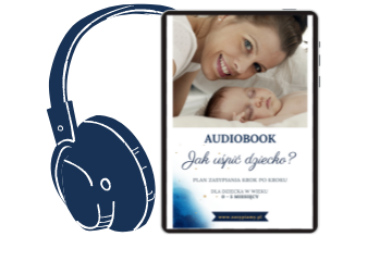 Audiobook Jak uśpić dziecko