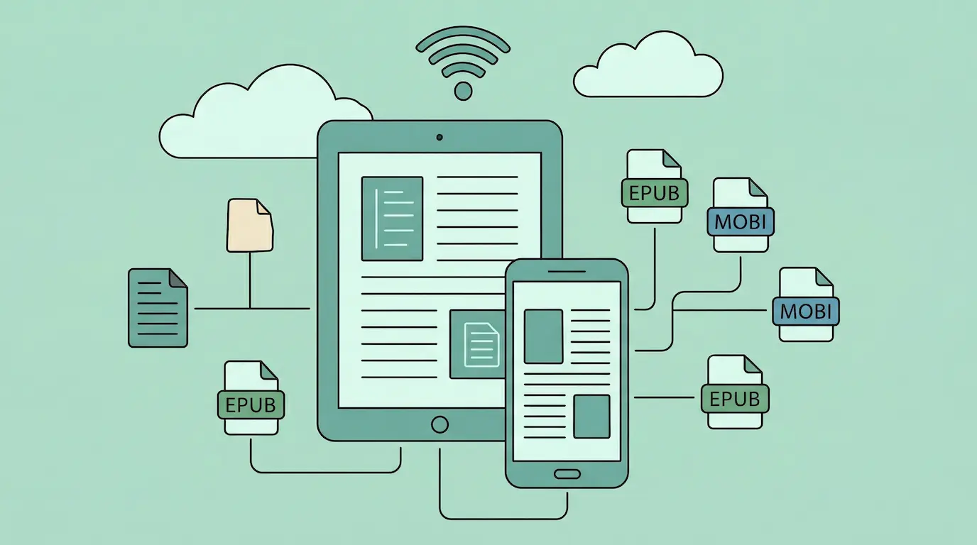 Kurs składu e-booków