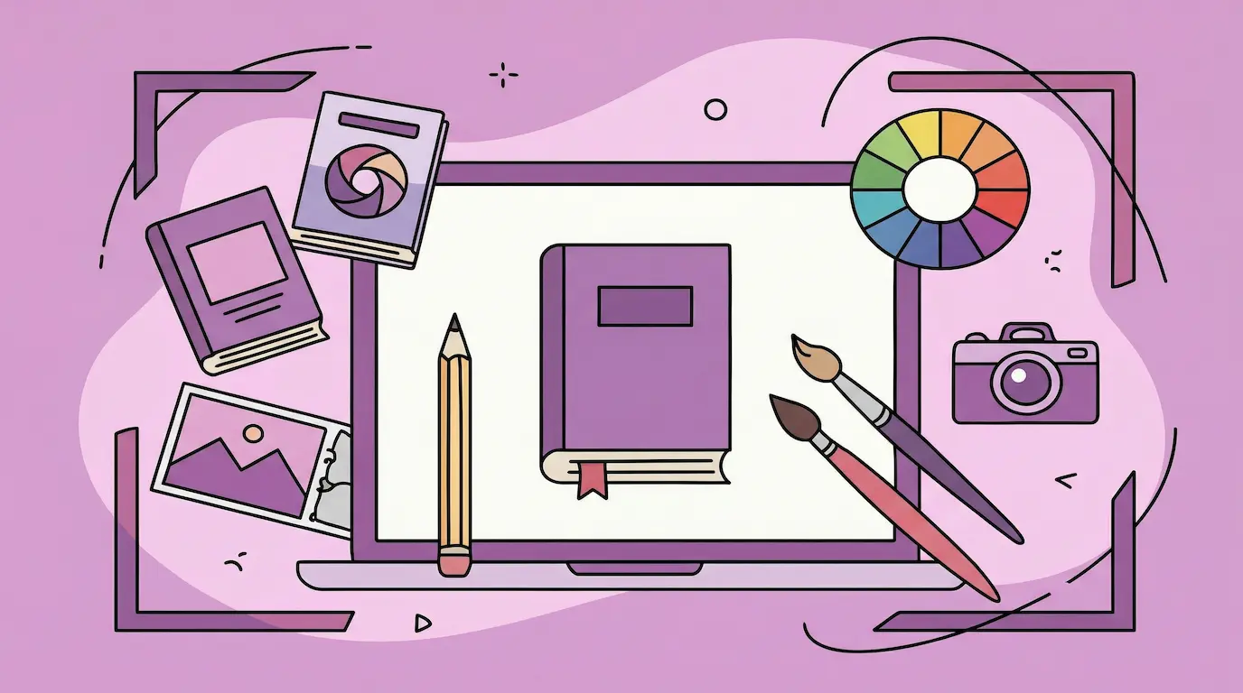 Warsztaty projektowania okładek