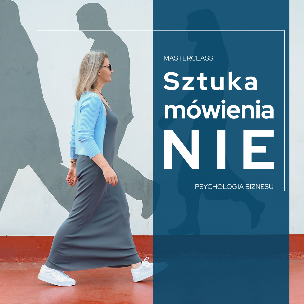 Sztuka mówienia NIE