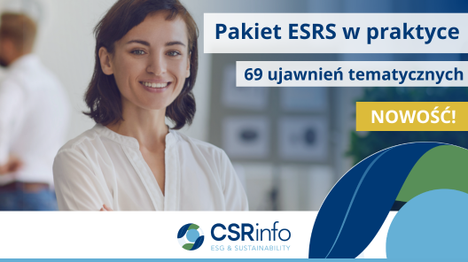 Pakiet ESRS w praktyce