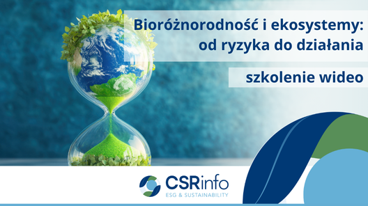 Bioróżnorodność i ekosystemy: od ryzyka do działania