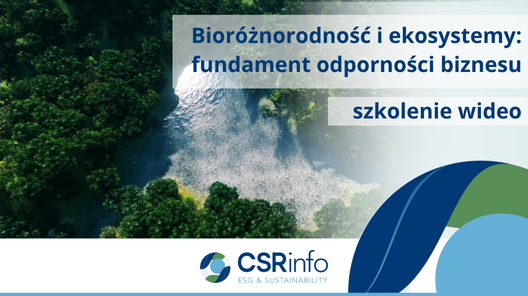 Bioróżnorodność i ekosystemy: fundament odporności biznesu