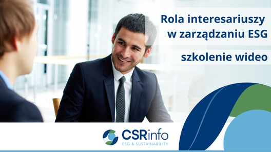 Rola interesariuszy w zarządzaniu ESG