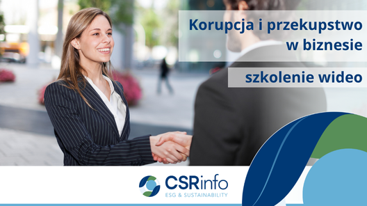 Korupcja i przekupstwo w biznesie – zapobieganie, wykrywanie, zwalczanie