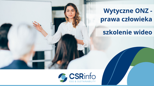 Wytyczne ONZ dla biznesu - prawa człowieka