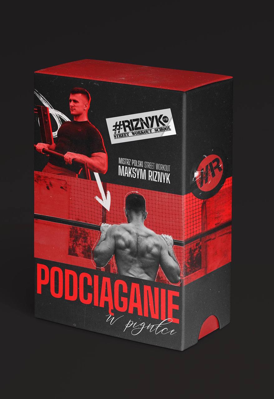 Podciąganie w pigułce