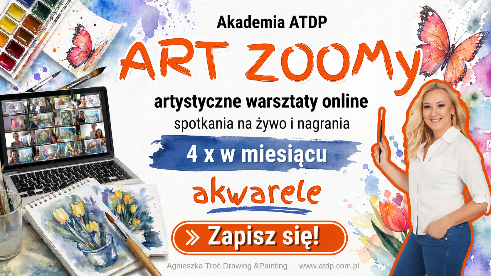AKADEMIA - ART ZOOMy
