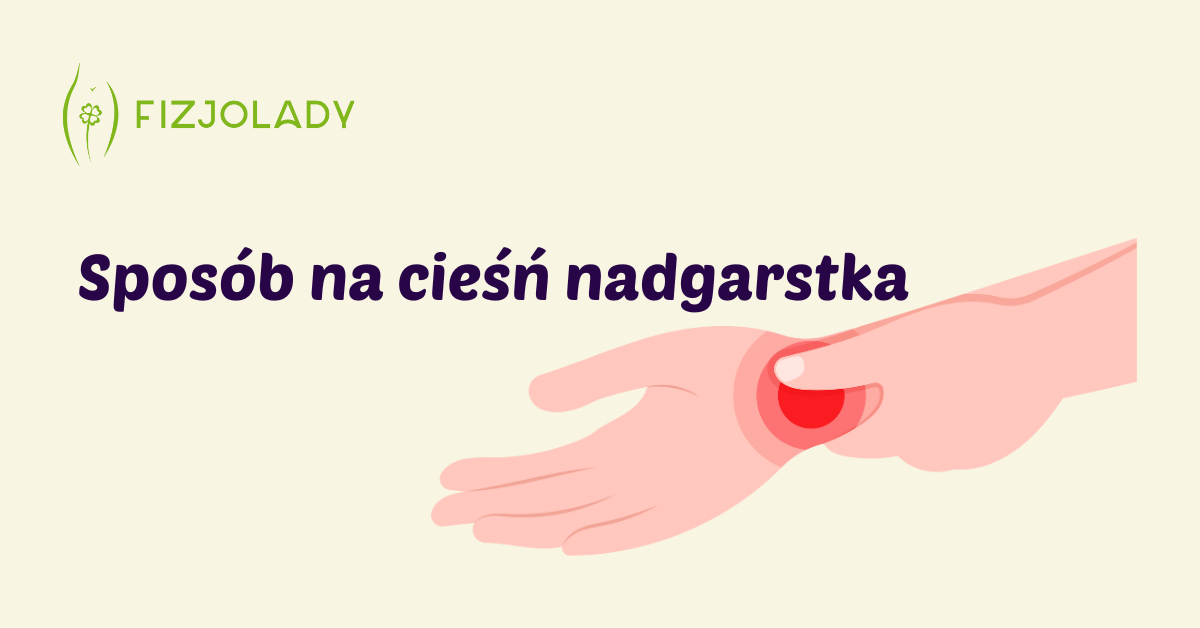 Sposób na cieśń nadgrastka