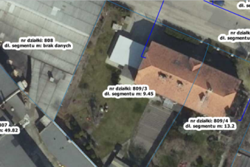 Zaawansowana digitalizacja w QGIS