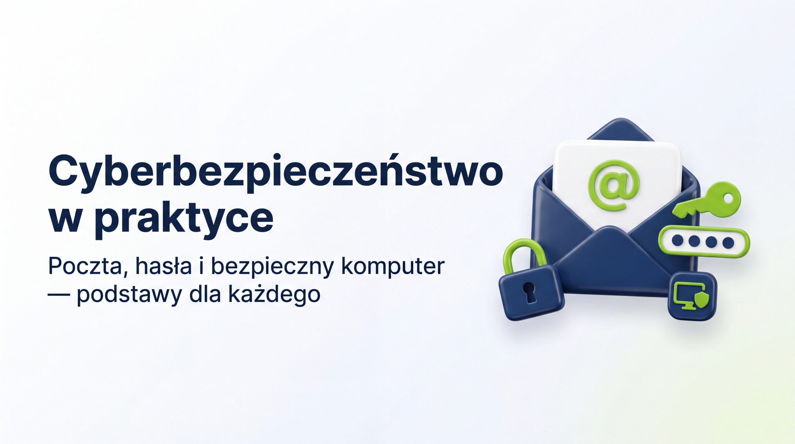 Podstawy Cyberbezpieczeństwa w firmie