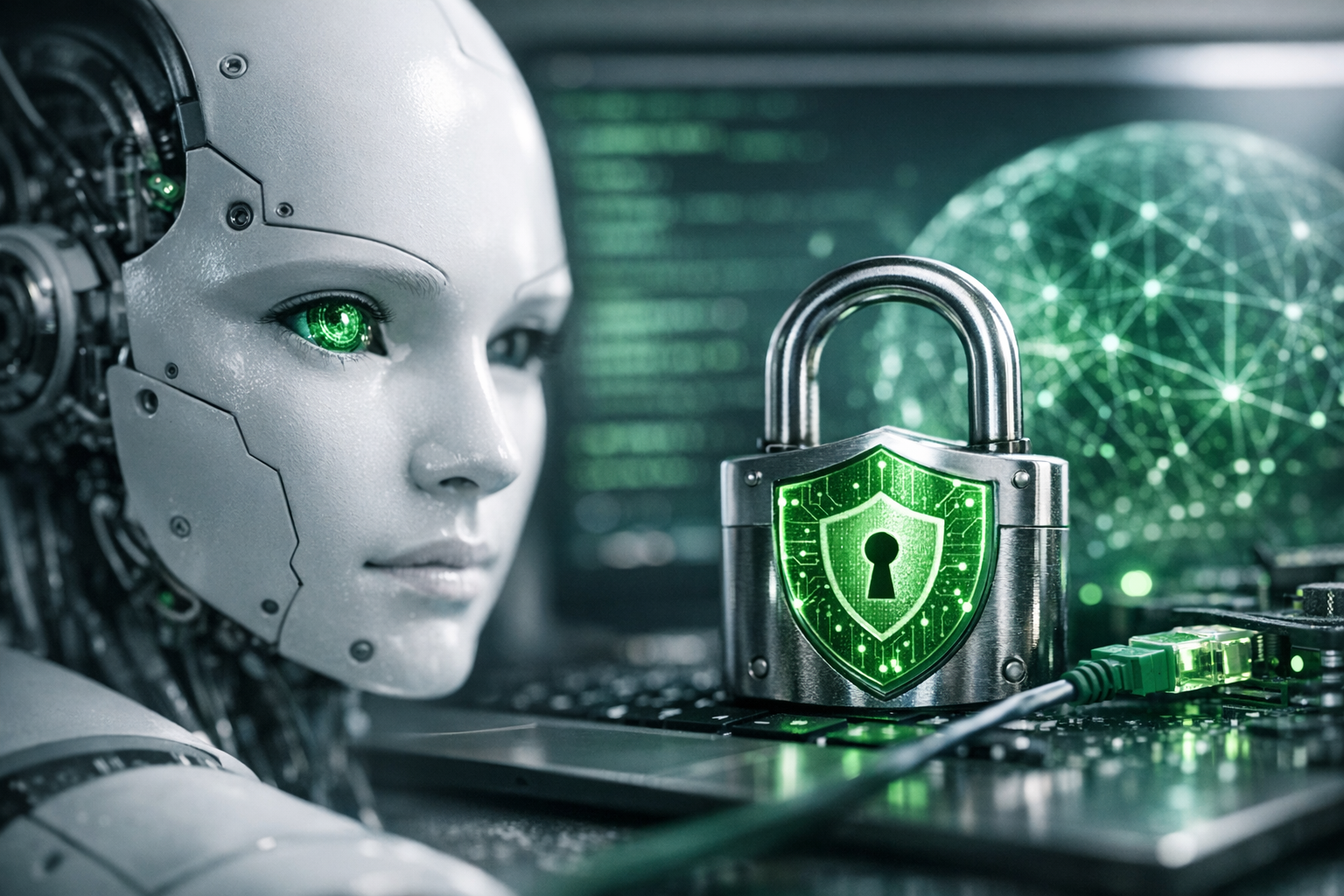 Cyberbezpieczeństwo w dobie AI