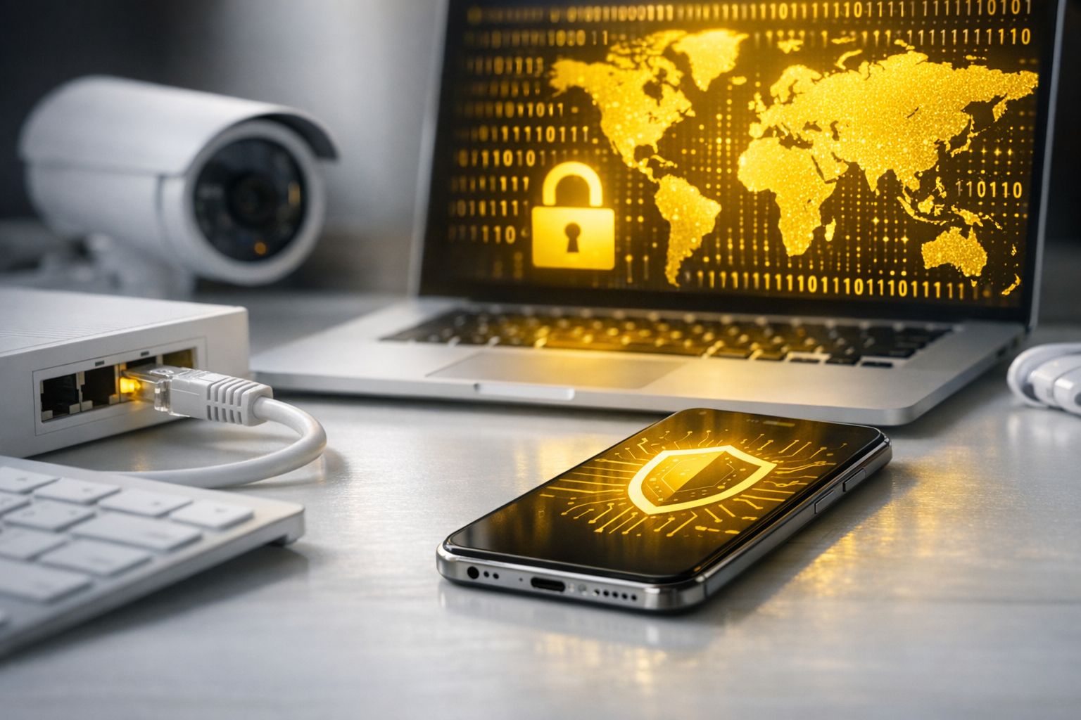 Podstawy Cyberbezpieczeństwa w firmie