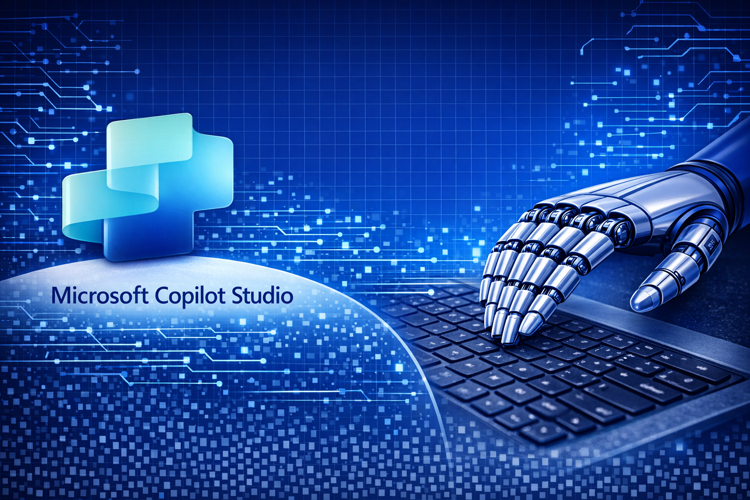 Microsoft Copilot Studio – od podstaw do praktyki