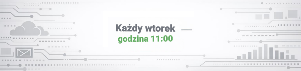 Każdy wtorek 11