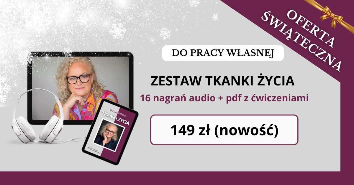 Zestaw TKANKI ŻYCIA